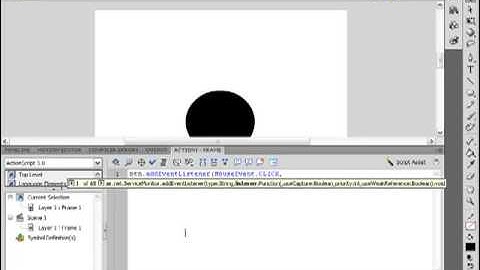 How to add event to a movieclip Action Script 3