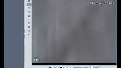 IVS Scene Changing 1