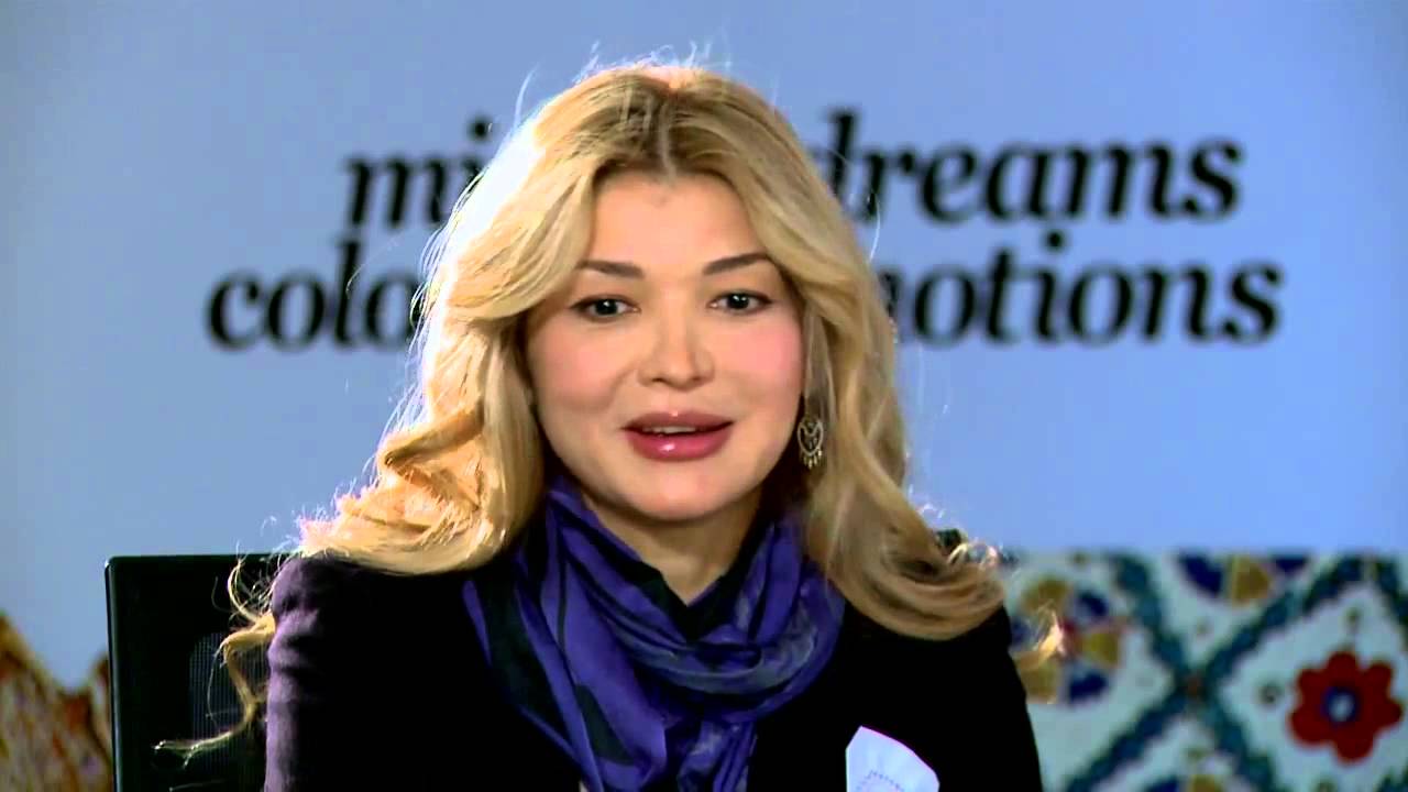 Gulnara Karimova Googoosha