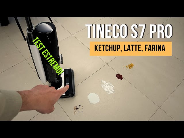 Tineco S7 Pro - Migliore Lavapavimenti 2023 - Barbara Easy Life