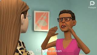 Friends Member Group Story Rest In Peace Sister Part 2 