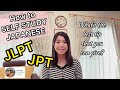 How I learn Japanese by myself | Tips for beginners | JLPT and JPT