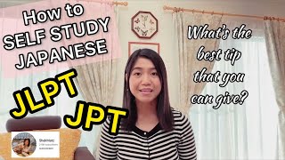 How I learn Japanese by myself | Tips for beginners | JLPT and JPT screenshot 2