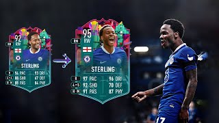 ارخص حل لتحدي رحيم ستيرلينغ ومهام اللاعب في فيفا 23 | Sterling SBC FIFA 23