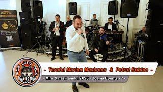 Taraful Marian Mexicanu - 7 - Mirii & nasii anului 2023 - Boema Events Buzau