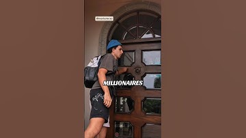 This Millionaire SHOCKED this Artist for His Work 😱❤️ #shorts