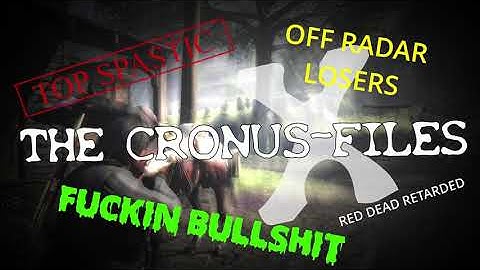 The Cronus MaX-Files #2
