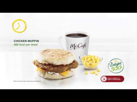 McDonald S Delight 500 TVC