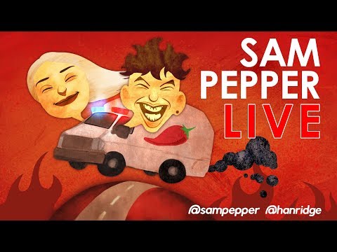 Sambulance Trip - Tahoe Stop | Sam Pepper Live Stream - Sambulance Trip - Tahoe Stop | Sam Pepper Live Stream