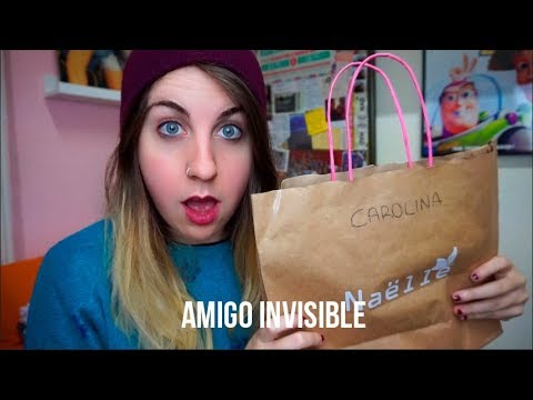 LLORO CON MI AMIGO INVISIBLE