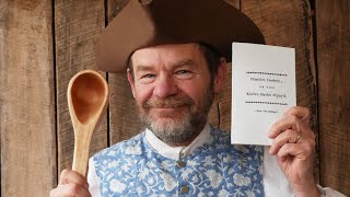 Exploring Primitive Cookery  - Nutmeg Tavern Livestream!
