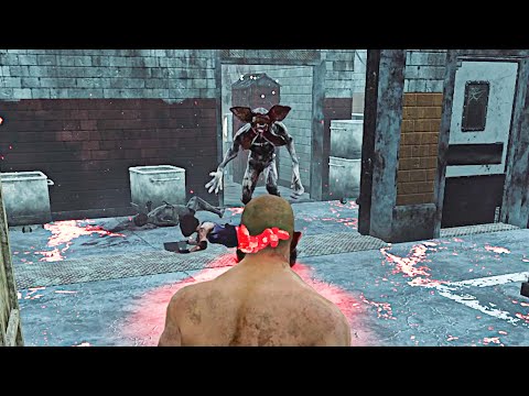 【DbD】獲物を守るデモゴルゴンが可愛かった part1