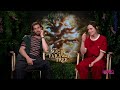 Cast Of The Magic Faraway Tree On Technology, Nostalgia & Why This Movie Feels Like a Warm Hug