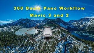 General 360 Pano Workflow for Aerial Photography - Mavic 2/3/Air screenshot 5