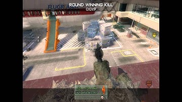 MW2: Trickshot Episode #1