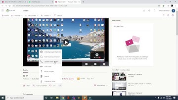How to hide recording on Microsoft Teams