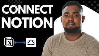 How to Connect Notion with Everyday (Habit Tracker Integration Tutorial)