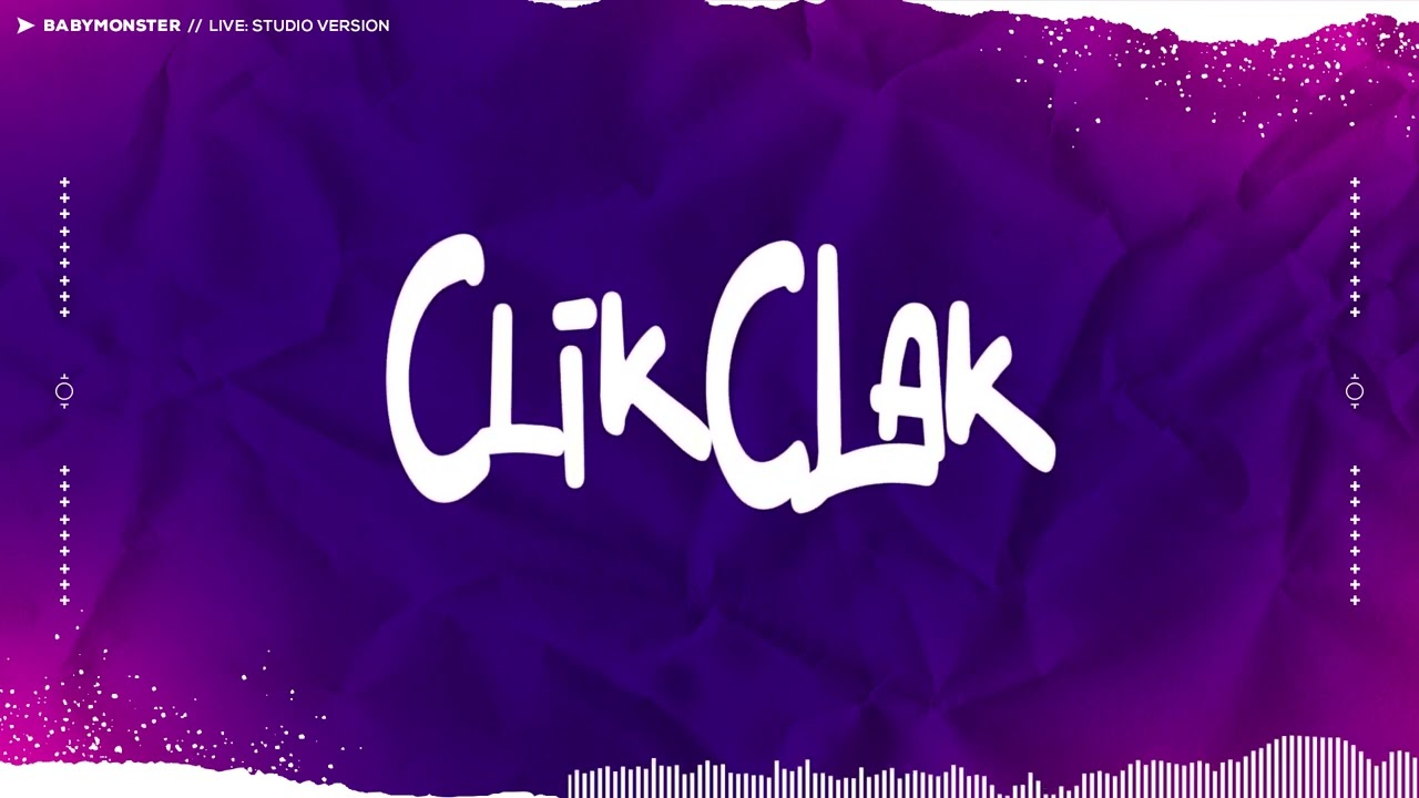 CLIK CLAK (BAND ver.)