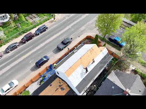 GAF Roofing Underlayment