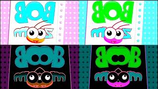 Bob Zoom New Logo Effects Klasky Csupo 2001 Effects Hyperextended Quadparison