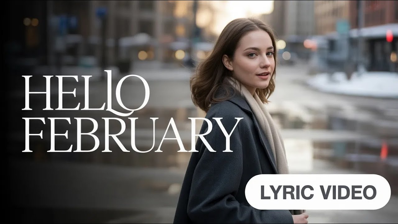 Hello February – The Lyrical Lanterns | Cozy Indie Pop Winter ...