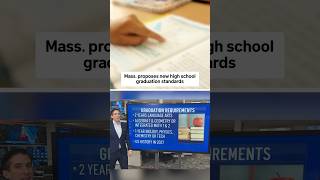 Voters recently approved a measure to remove MCAS as a graduation requirement.