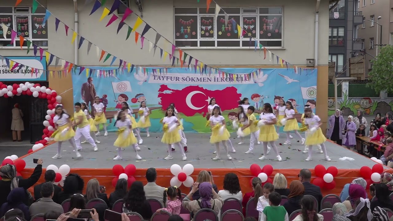 GÖKYÜZÜ  ADLI RONT GÖSTERİSİ