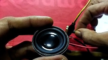 simple LM386 amplifier with diagram test from google