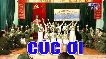 Hoạt cảnh chèo: Cúc ơi | CLB Hoa Ban thành phố Yên Bái | Camera Hoàng Video