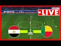 LIVE Egypt Vs Benin AFCON 2025 2026 Round Of 16 Match Today Simulation LIVE Egypt Vs Benin AFCON 2025 2026 Round Of 16 Match Today Simulation