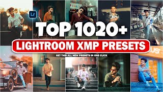 Top 1020+ Lightroom Presets For Instagram Editing | Presets For Lightroom | Adobe Lightroom Presets