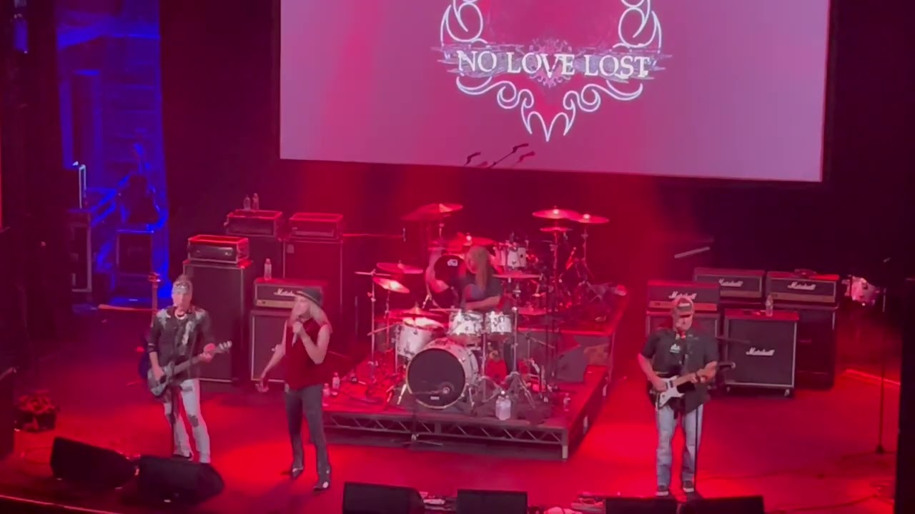 No Love Lost - Live at New England Rock Fest 2023