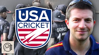 Peter Della Penna | Associate/USA Cricket | Associate Cricket Series | Part 1