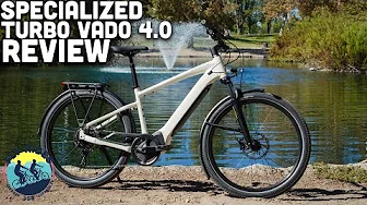 A Trail Capable Class 3 Specialized Electric Bike? The 2022 Specialized Turbo Vado 4.0 Reviewed