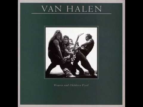 Van Halen - Women and Children First - Loss Of Control