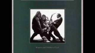 Van Halen - Women and Children First - Loss Of Control chords