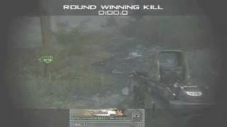 MW2 shenanigans