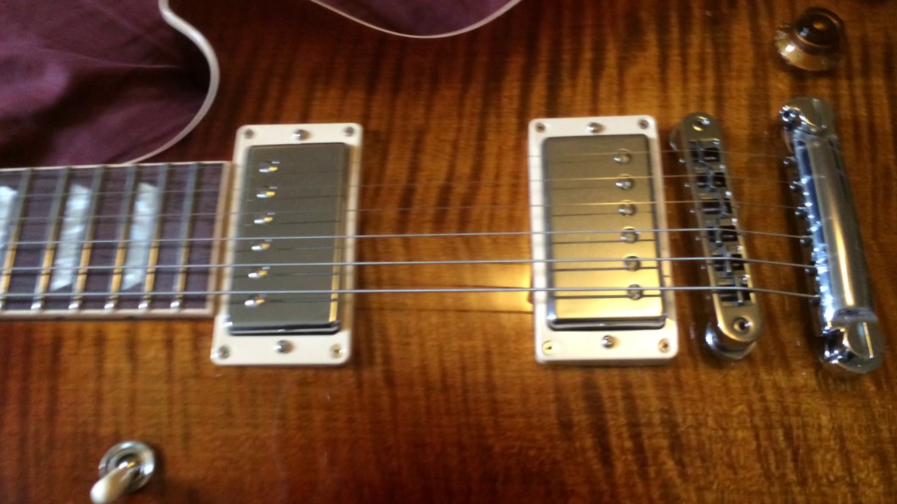 Why I'll never order a Gibson again!