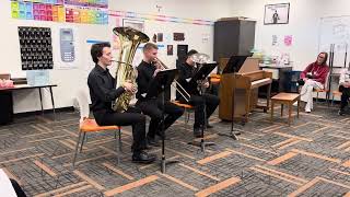 2025 OSSAA Solo & Ensemble District