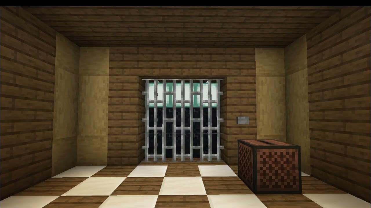 [ Minecraft / Doors ] Elevator Music from NoteBlocks! YouTube