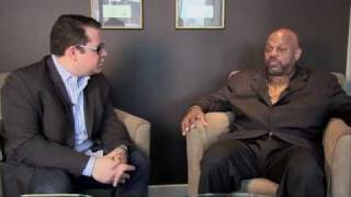 Philly Gossip, Charles Dutton Interview