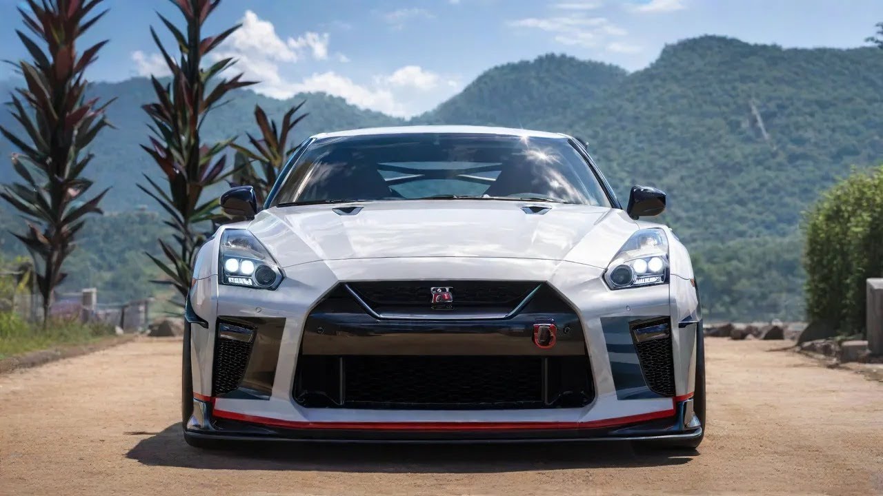 Forxa R35 Nissan GT-R R35 2017 - Forza Horizon 5 | Nismo Version - YouTube