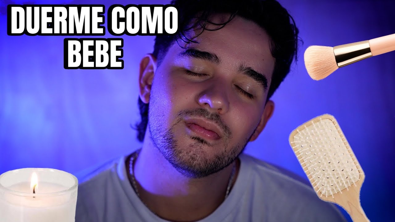 ASMR ATENCION PERSONAL