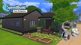 Un hogar acogedor? |Speedbuild | Simsbu