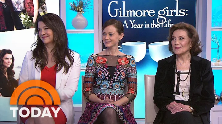 Lauren Graham: Edward Herrmanns Death Left A Void ...