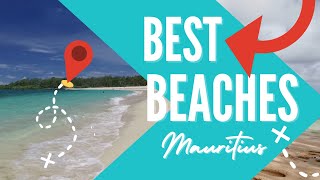 WHICH are the BEST BEACHES in MAURITIUS? | An ultimate list 2021