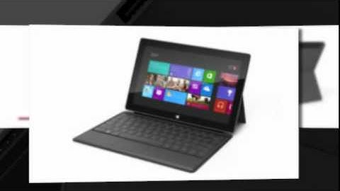 Microsoft Surface Tablet Promo Code 2012