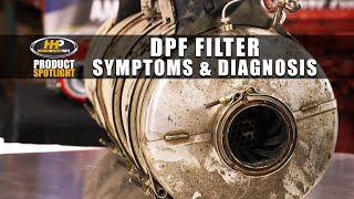 Diesel DPF Filter Symptoms, Problems & Replacement for your Exhaust Gas Recirculation System