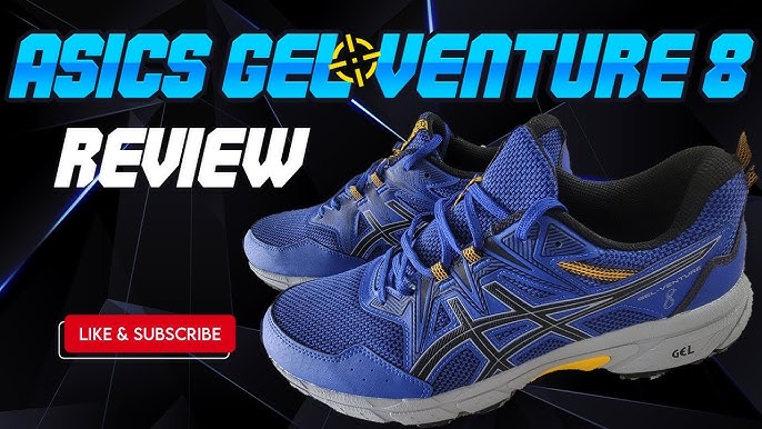 Sandalias Repeler pierna Asics - Gama de zapatillas Trail Running 2020 - YouTube