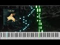 Bottom of the river (Delta Rae) dramatic piano cover by The Odd Pianist